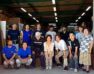 有限会社松本家具製作所　スタッフ一同