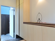 月見台の家｜オーダー家具|有限会社松本家具製作所【千葉県いすみ市】